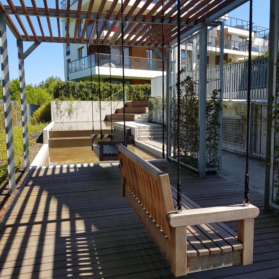 Jpapartments Nadmorski Park Leilighet Gdańsk